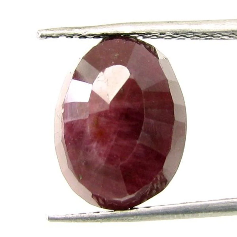 Investment Grade Natural Ruby 7.2 Ct Collector Stone - Image 3