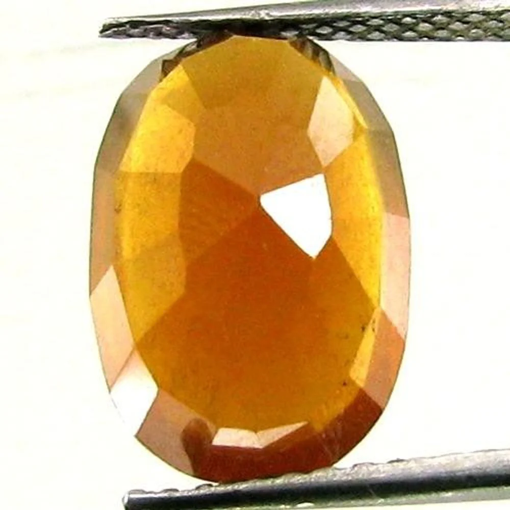 Lab-Certified 6.9Ct Natural Gomedh Cushion Mix Faceted Gemstone - Image 3