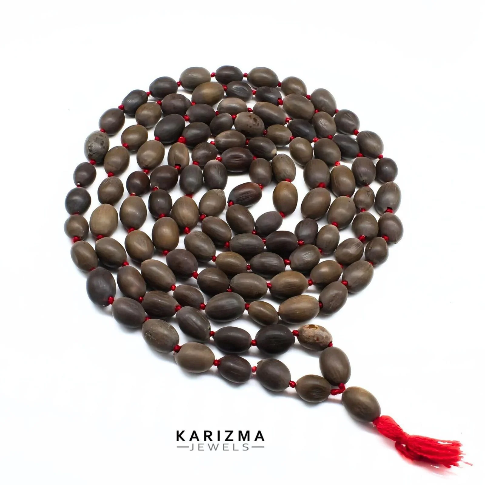 Lakshmi Pooja Kamal Gatta Mala 108+1 – Natural Lotus Seed Japa Beads - Image 5