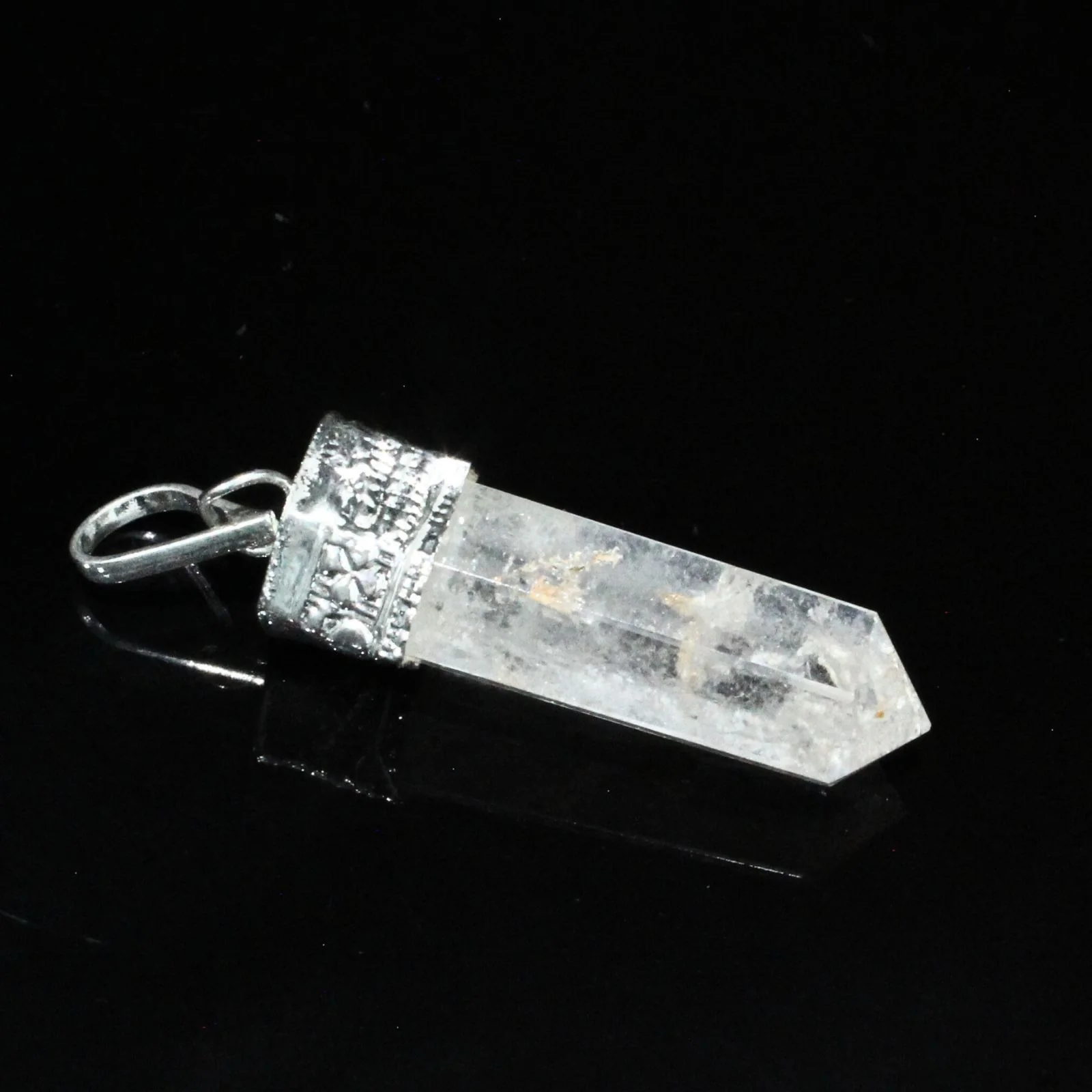 Light Anchor Pencil – 20.8Ct Natural Quartz Point - Image 3