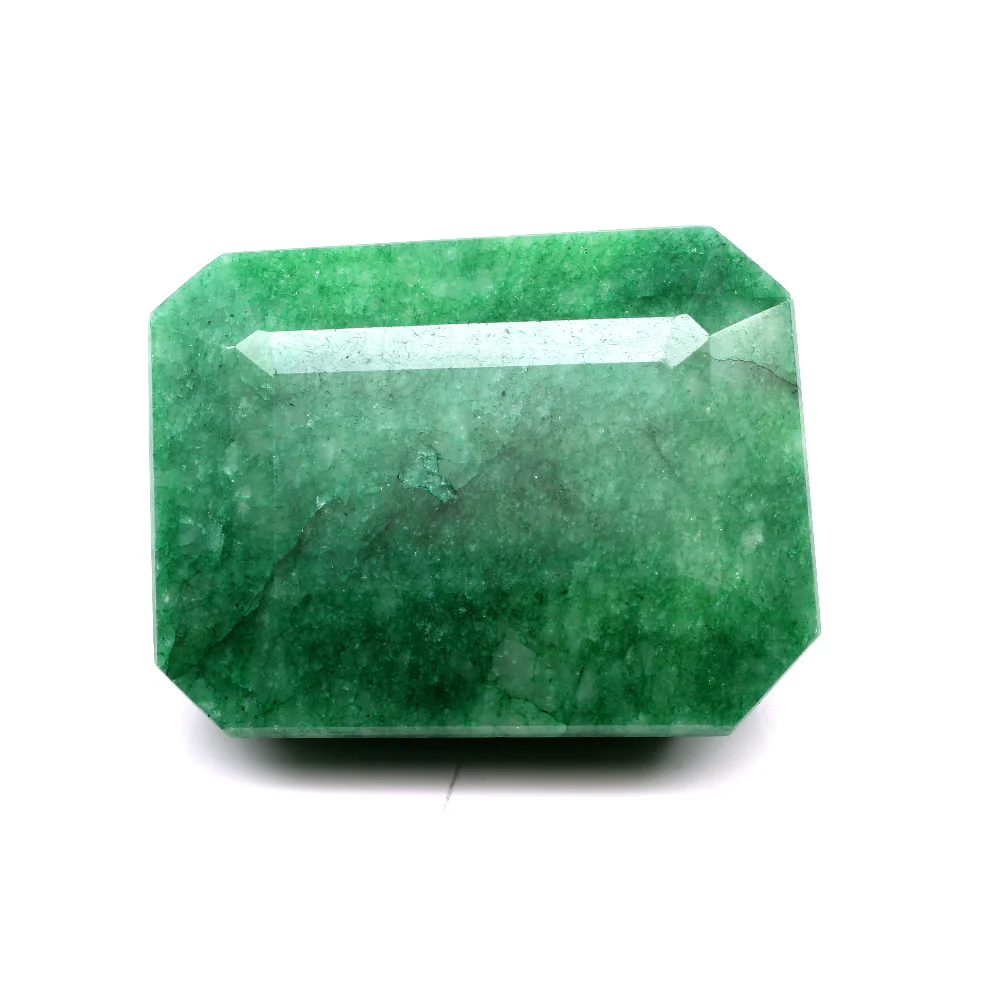 Natural Emerald 329Ct – Statement Gemstone