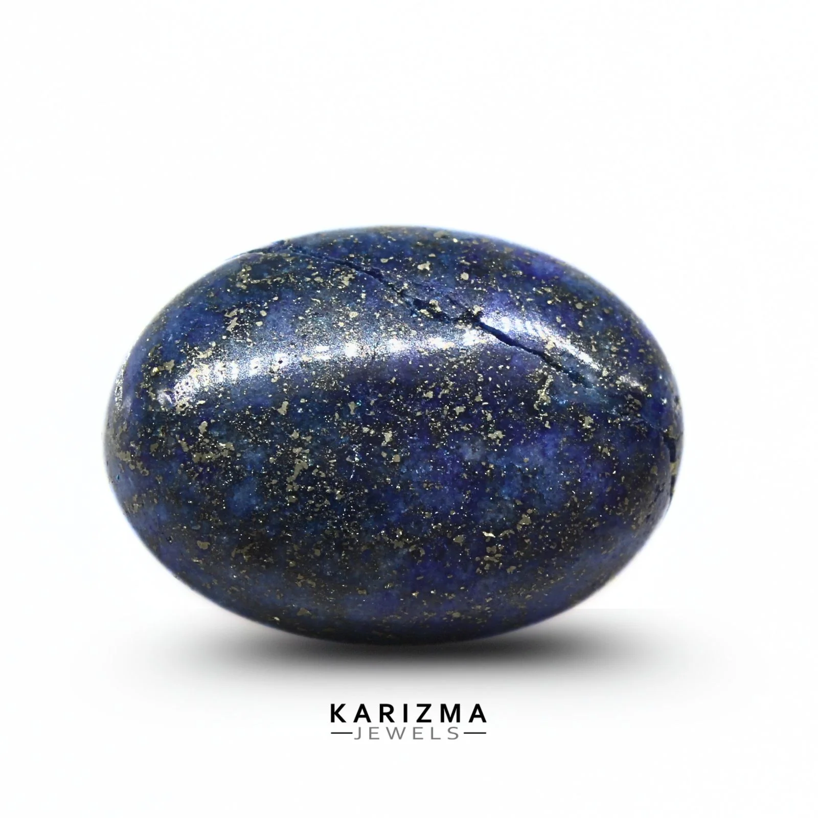 Premium Blue Lapis Lazuli Collector Gem - 14.5 Carat