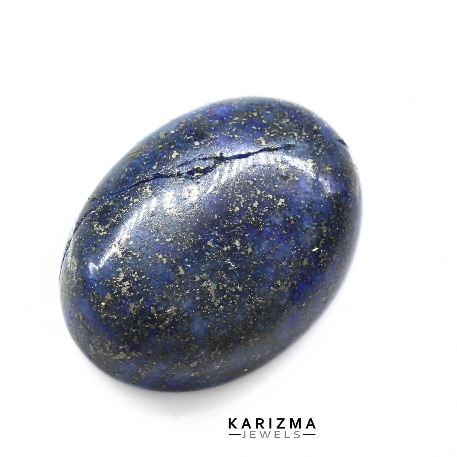 Premium Blue Lapis Lazuli Collector Gem - 14.5 Carat - Image 4
