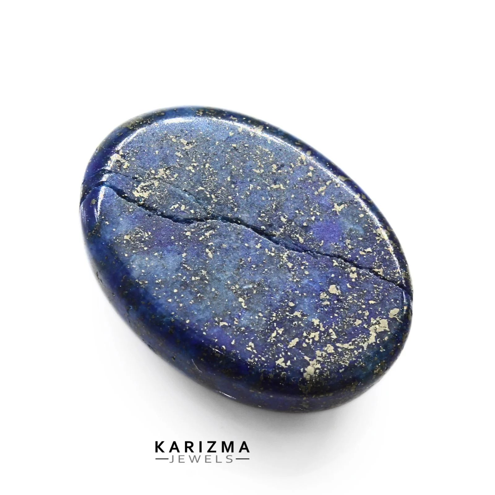 Premium Blue Lapis Lazuli Collector Gem - 14.5 Carat - Image 5