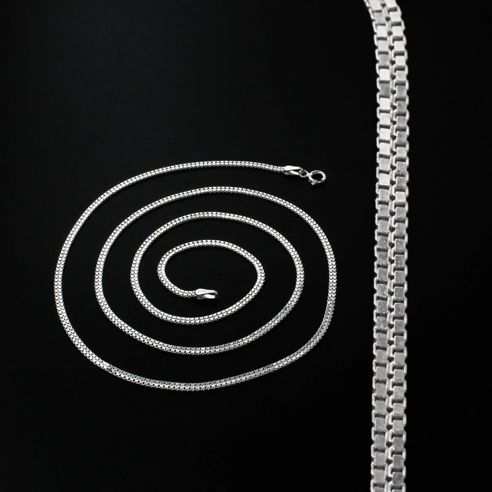 Silver Chains